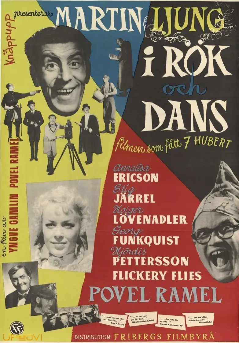 I rök och dans
