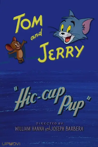Hic-cup Pup