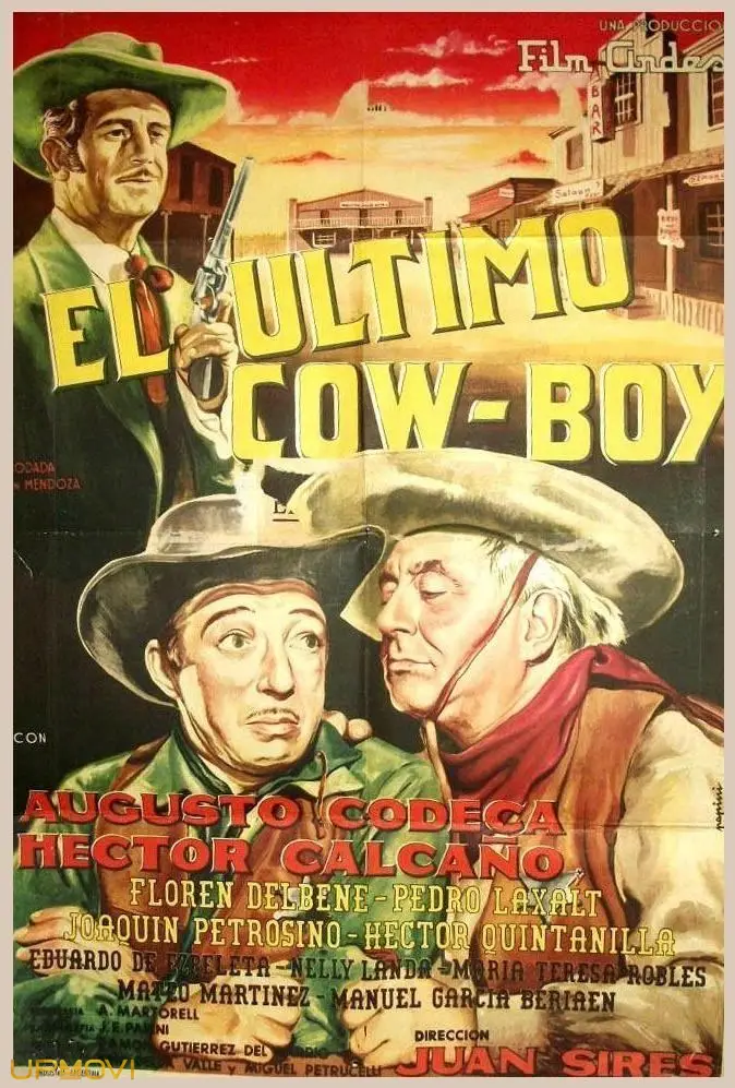 El último cowboy