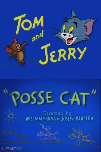 Posse Cat