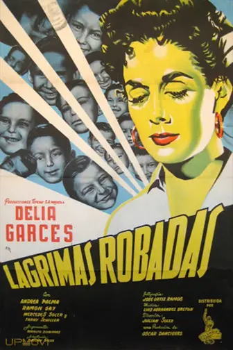 Lágrimas robadas