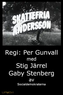Skattefria Andersson