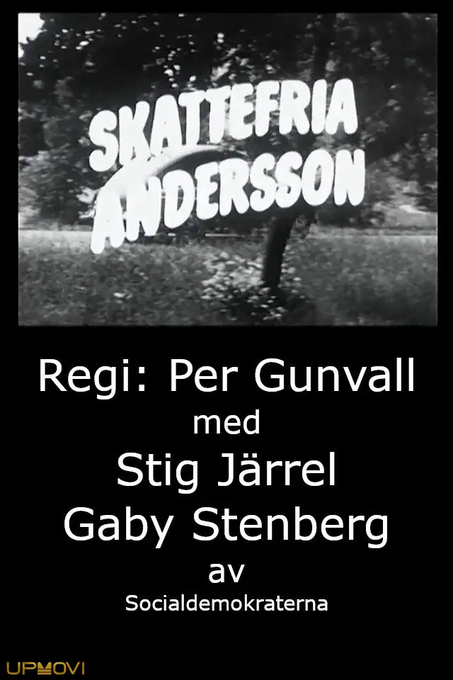 Skattefria Andersson
