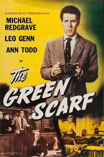 The Green Scarf