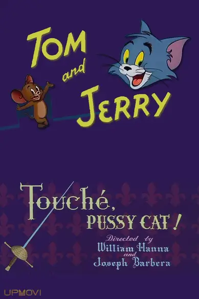 Touché, Pussy Cat!