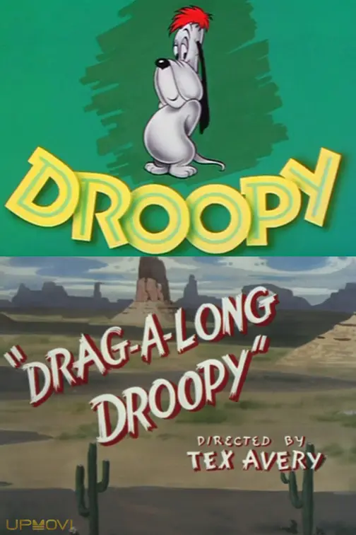 Drag-A-Long Droopy