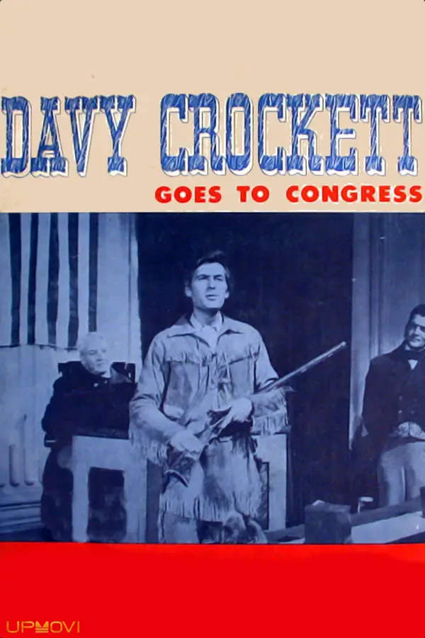 Davy Crockett Goes to Congress