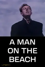A Man on the Beach