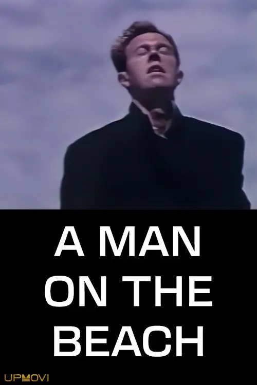 A Man on the Beach