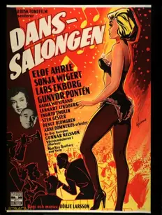 Danssalongen