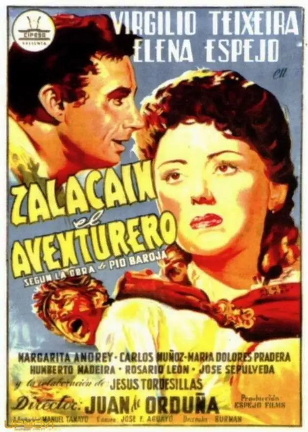 زالاکاین ماجراجو