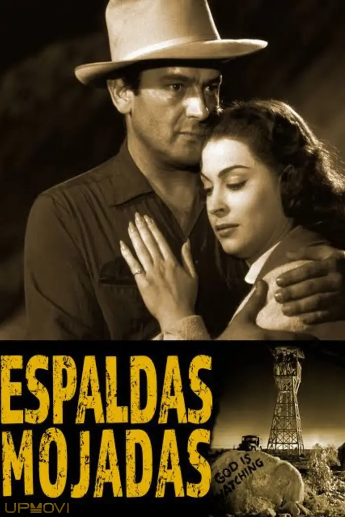 Espaldas mojadas