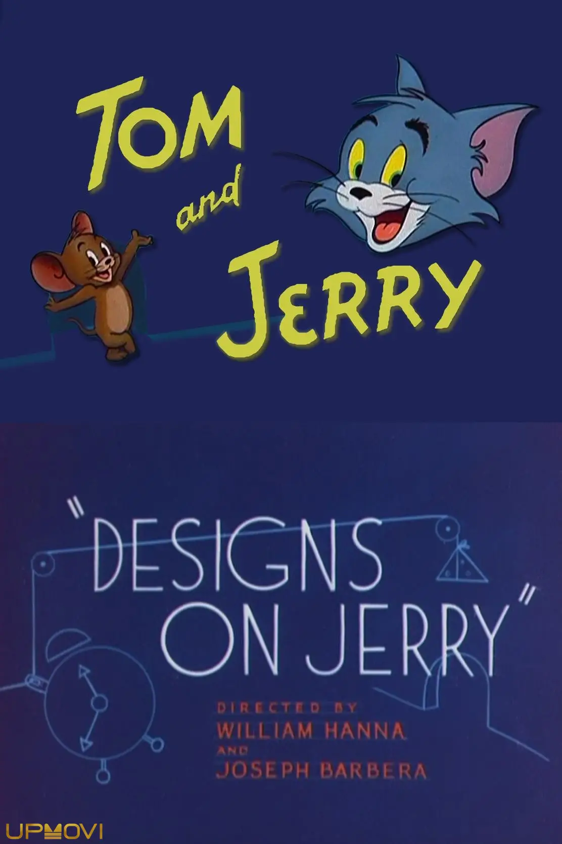 Designs on Jerry