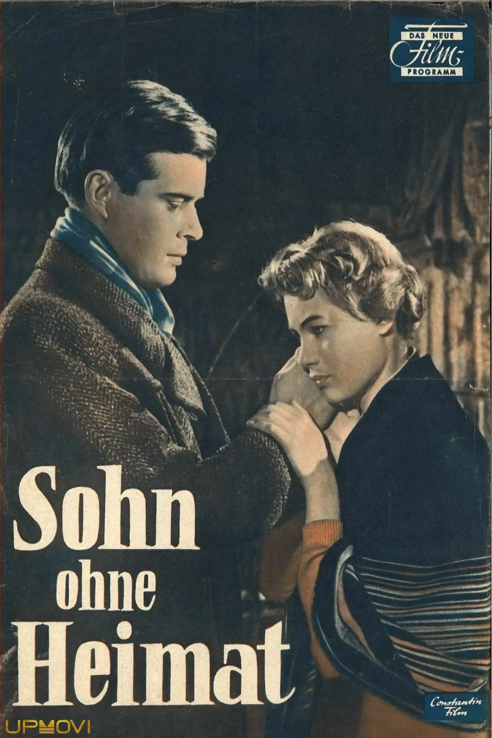 Sohn ohne Heimat