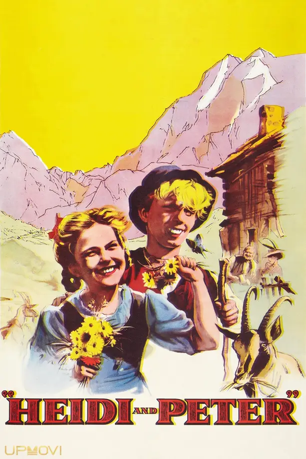 Heidi und Peter