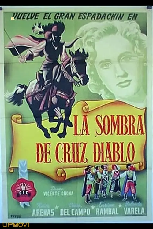 La sombra de Cruz Diablo