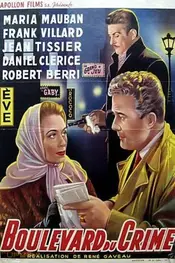 Crime Boulevard