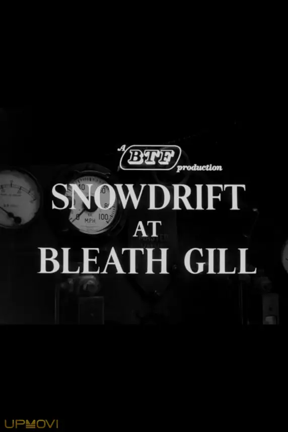 Snowdrift at Bleath Gill