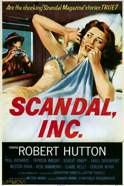 Scandal Incorporated