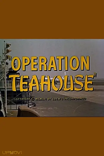 Operation Teahouse