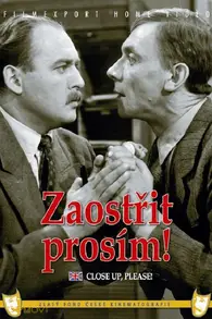 Zaostřit prosím!