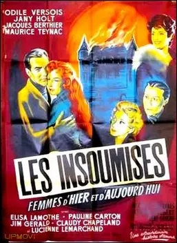 Les insoumises