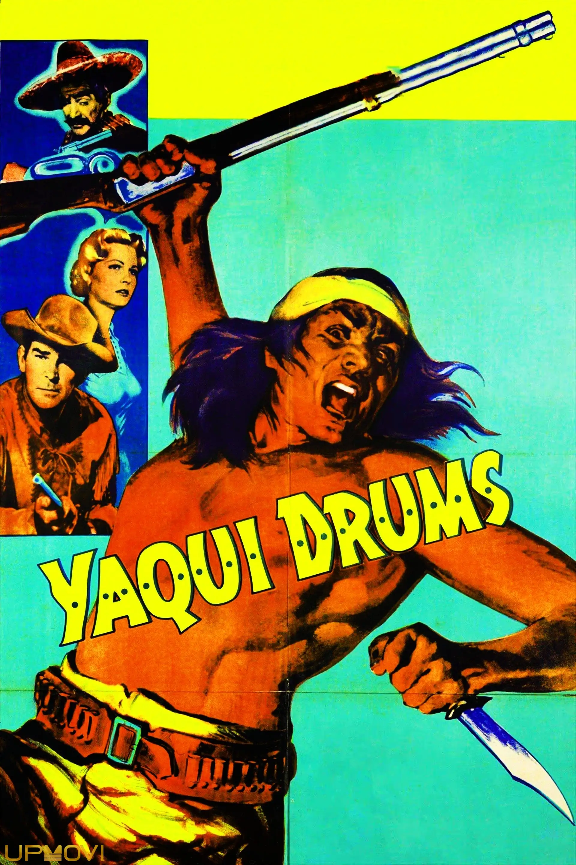Yaqui Drums