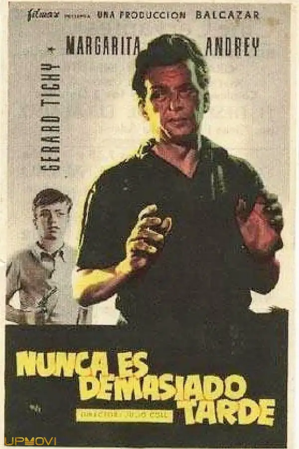Nunca es demasiado tarde