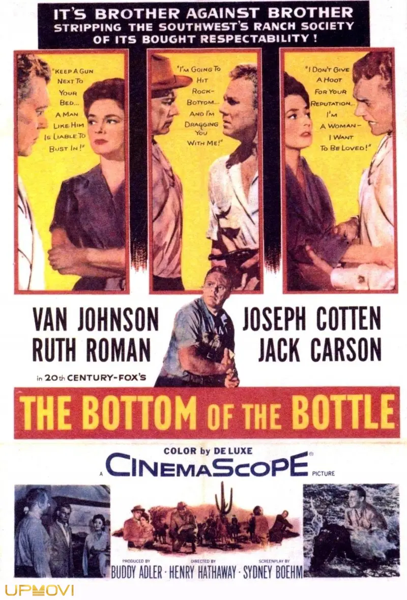 The Bottom of the Bottle