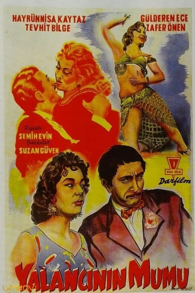 شمع دروغگو