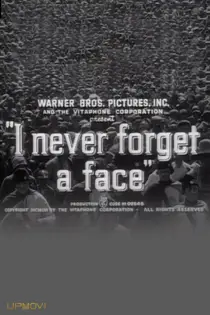 I Never Forget a Face