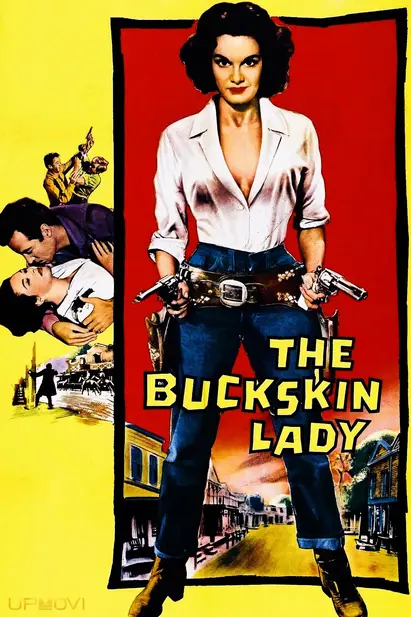 The Buckskin Lady