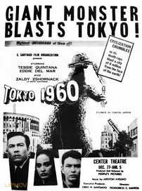 Tokyo 1960