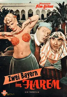 Zwei Bayern im Harem