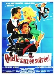 Quelle sacrée soirée
