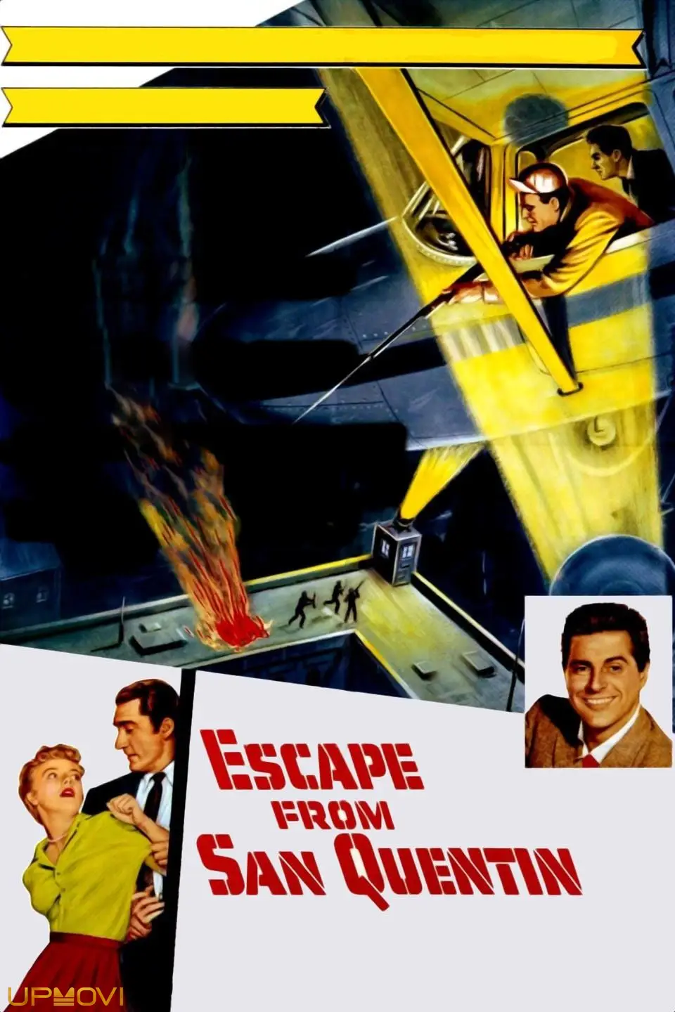 Escape from San Quentin
