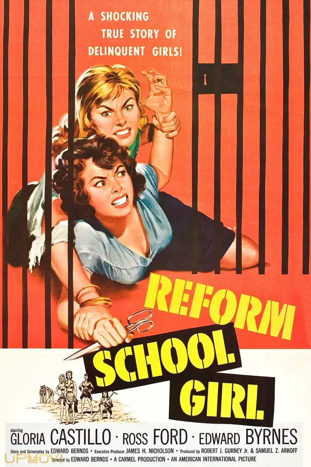 Reform School Girl