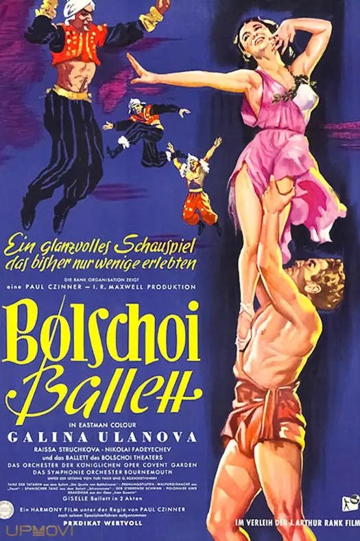 The Bolshoi Ballet