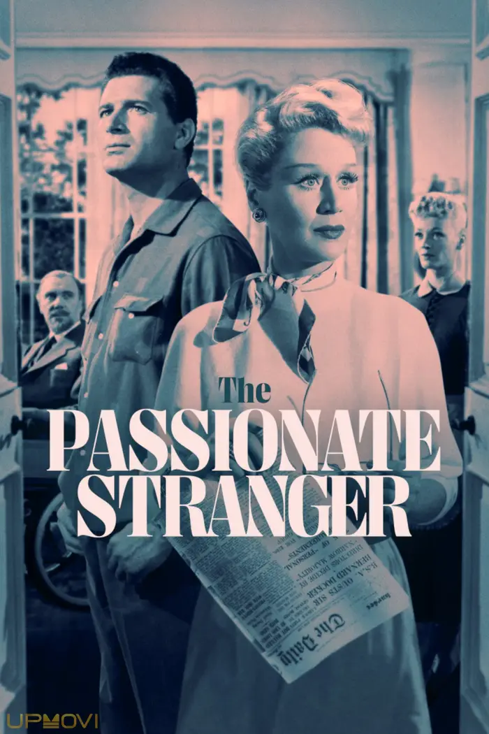 The Passionate Stranger