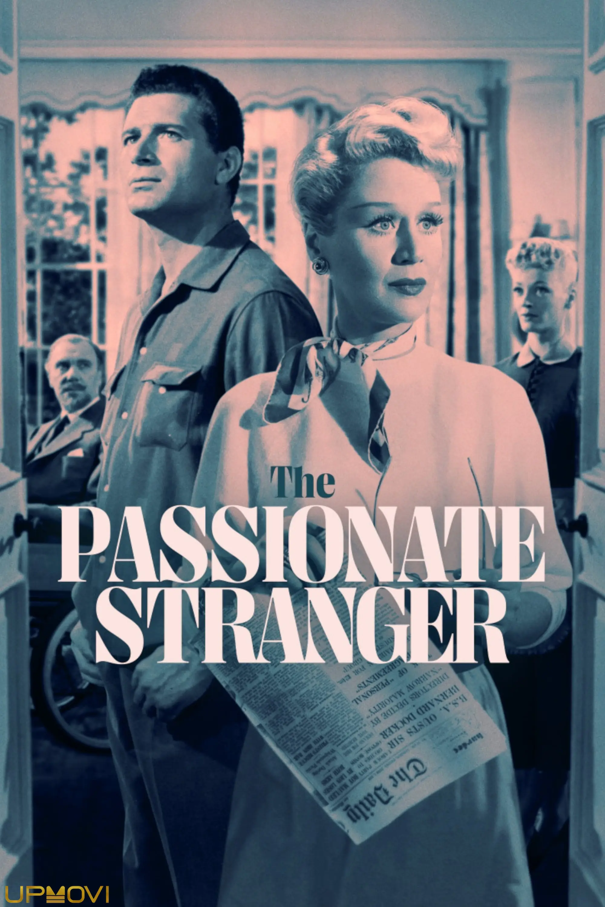 The Passionate Stranger