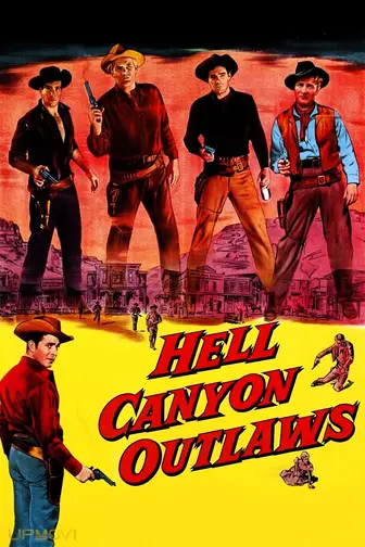 Hell Canyon Outlaws