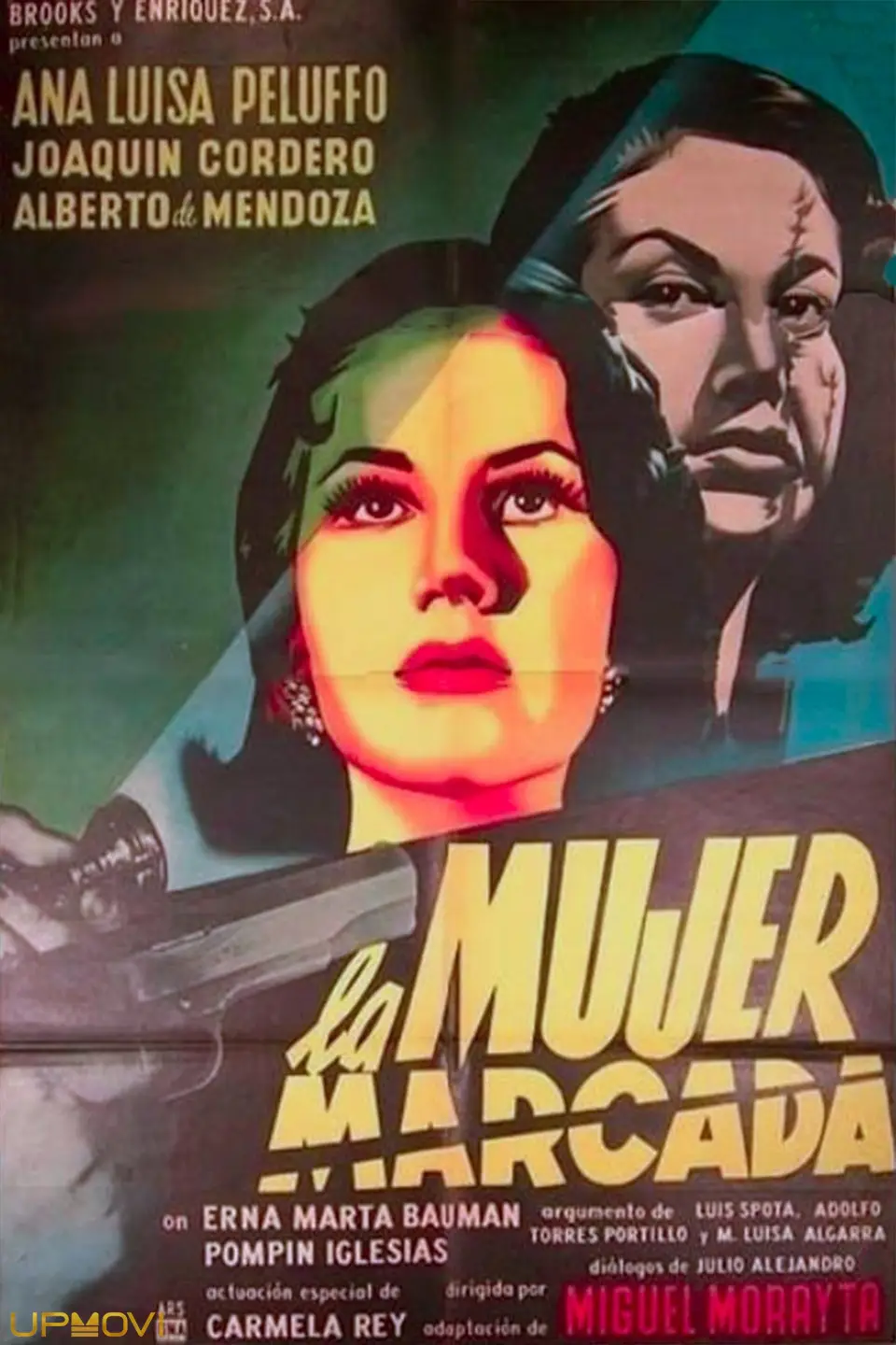 The Marked Woman