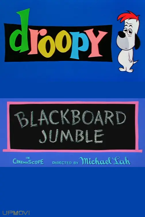 Blackboard Jumble
