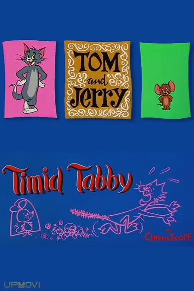 Timid Tabby
