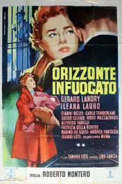 Orizzonte infuocato