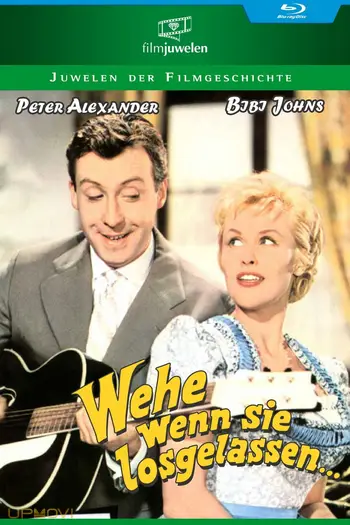 Wehe, wenn sie losgelassen