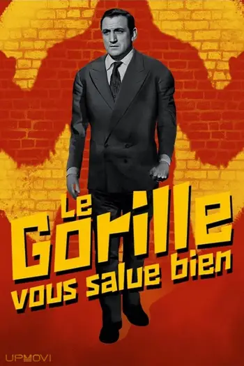 The Mask of the Gorilla
