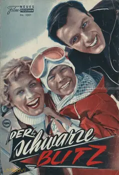 Der schwarze Blitz