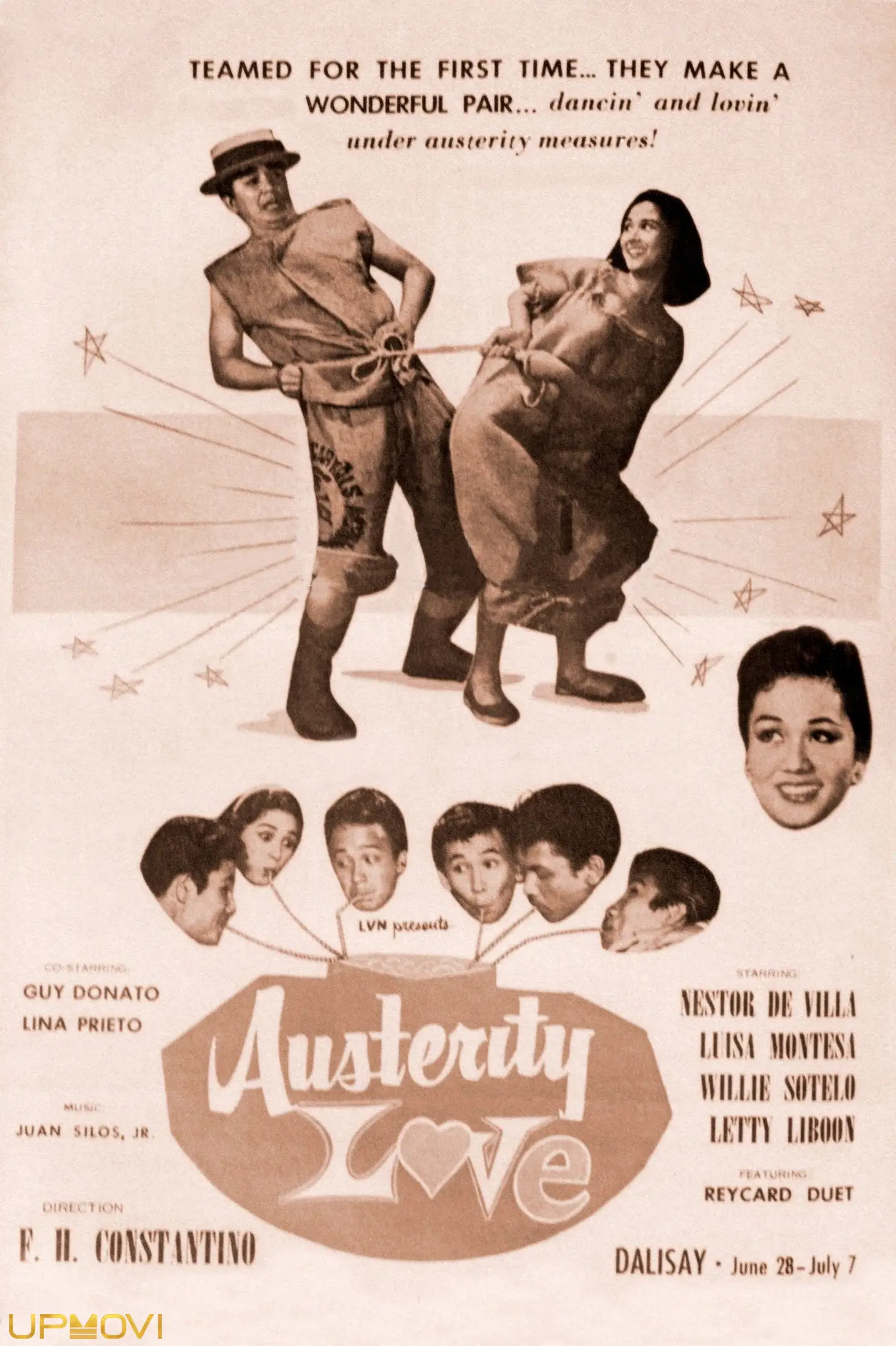 Austerity Love