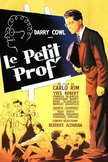 The Little Professor